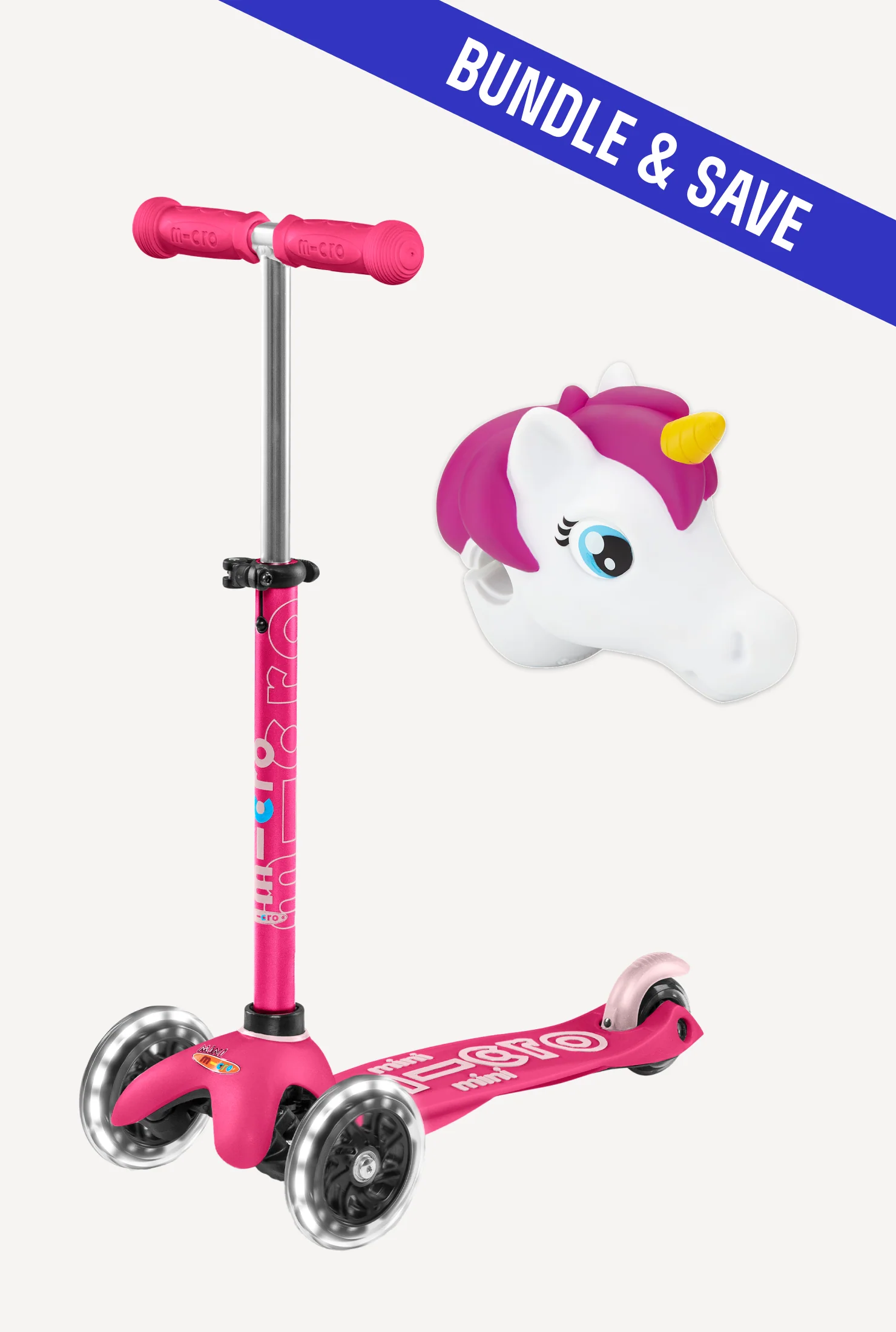 Mini LED Scooter + Scootaheadz - Image 82