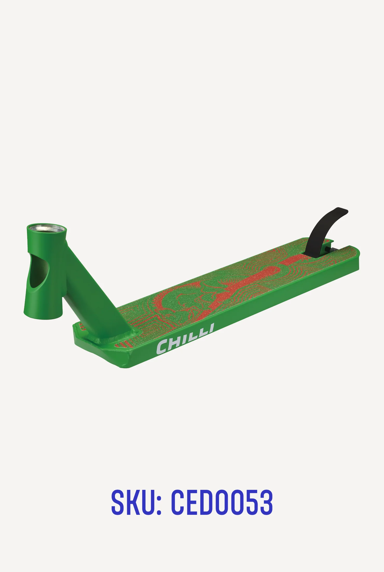 Parts: Deck for Chilli Critter