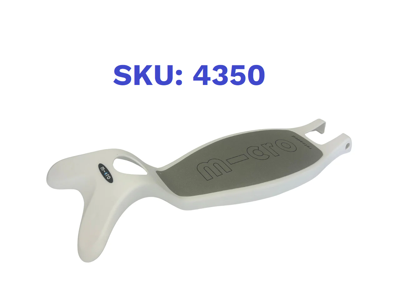 Parts: Deck for Kickboard Reloaded
