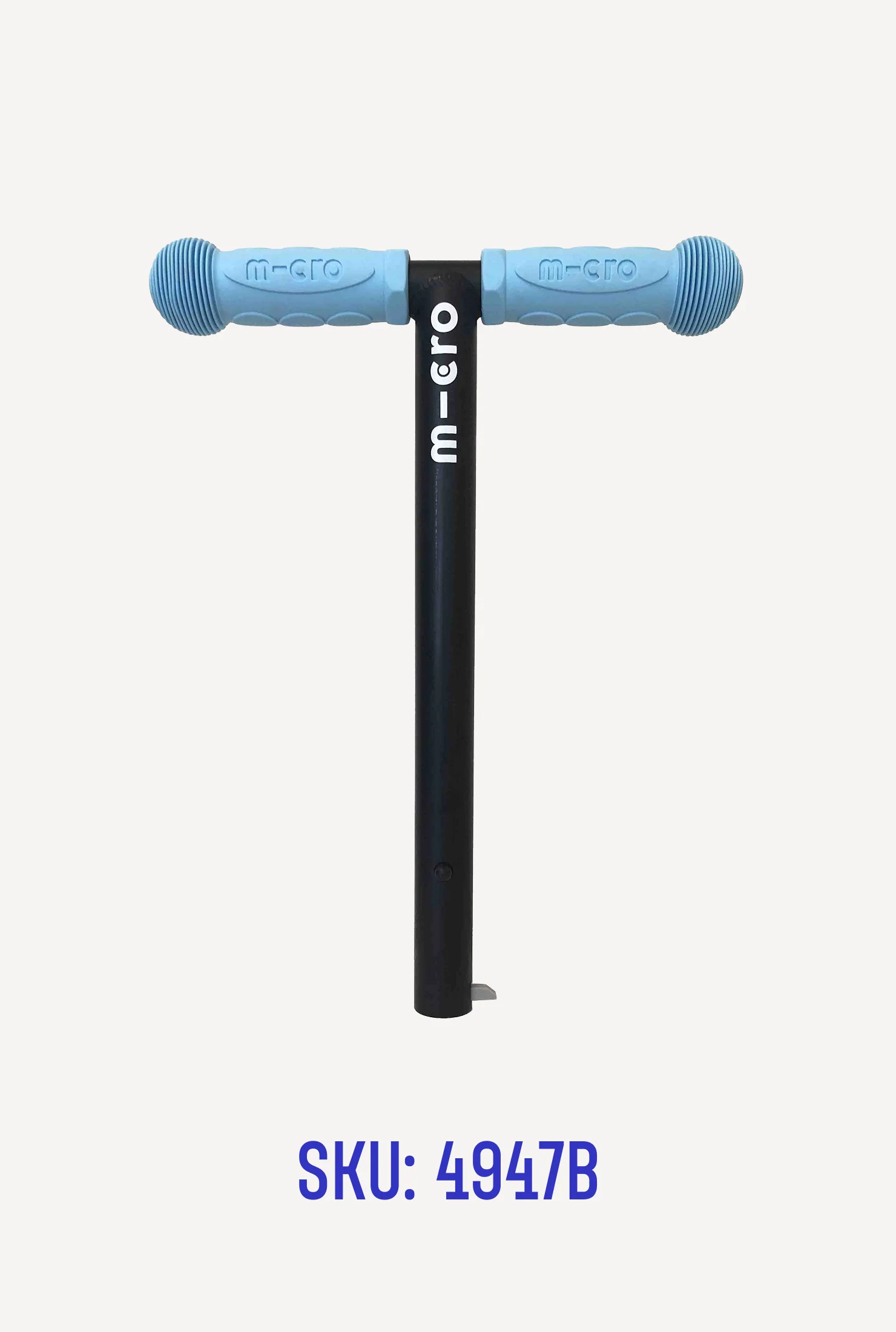Parts: Short handle (nonadjustable) for Mini2Grow - Image 2