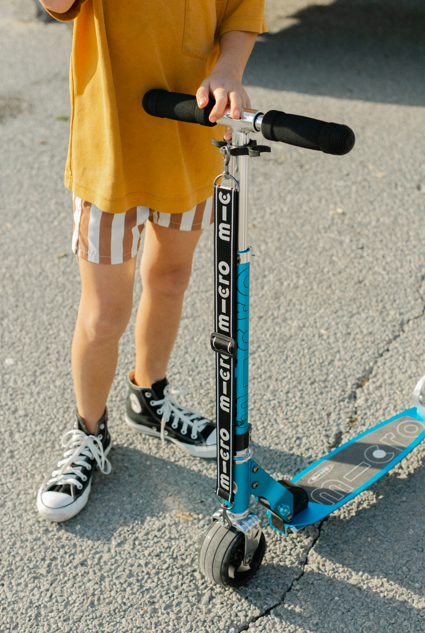 Micro Scooter Carry Strap - Image 4