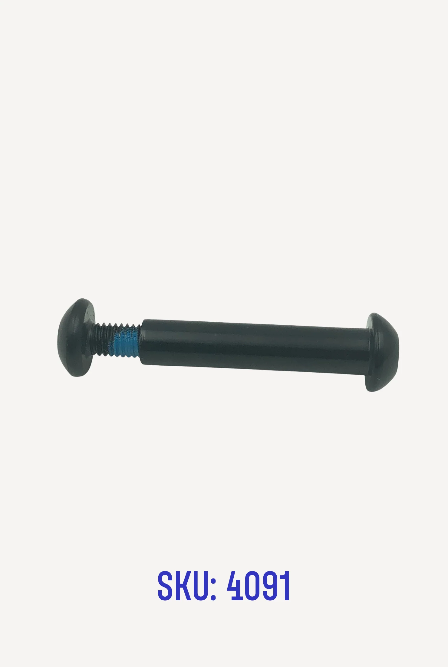 Parts: Small wheel axle for Luggage Eazy