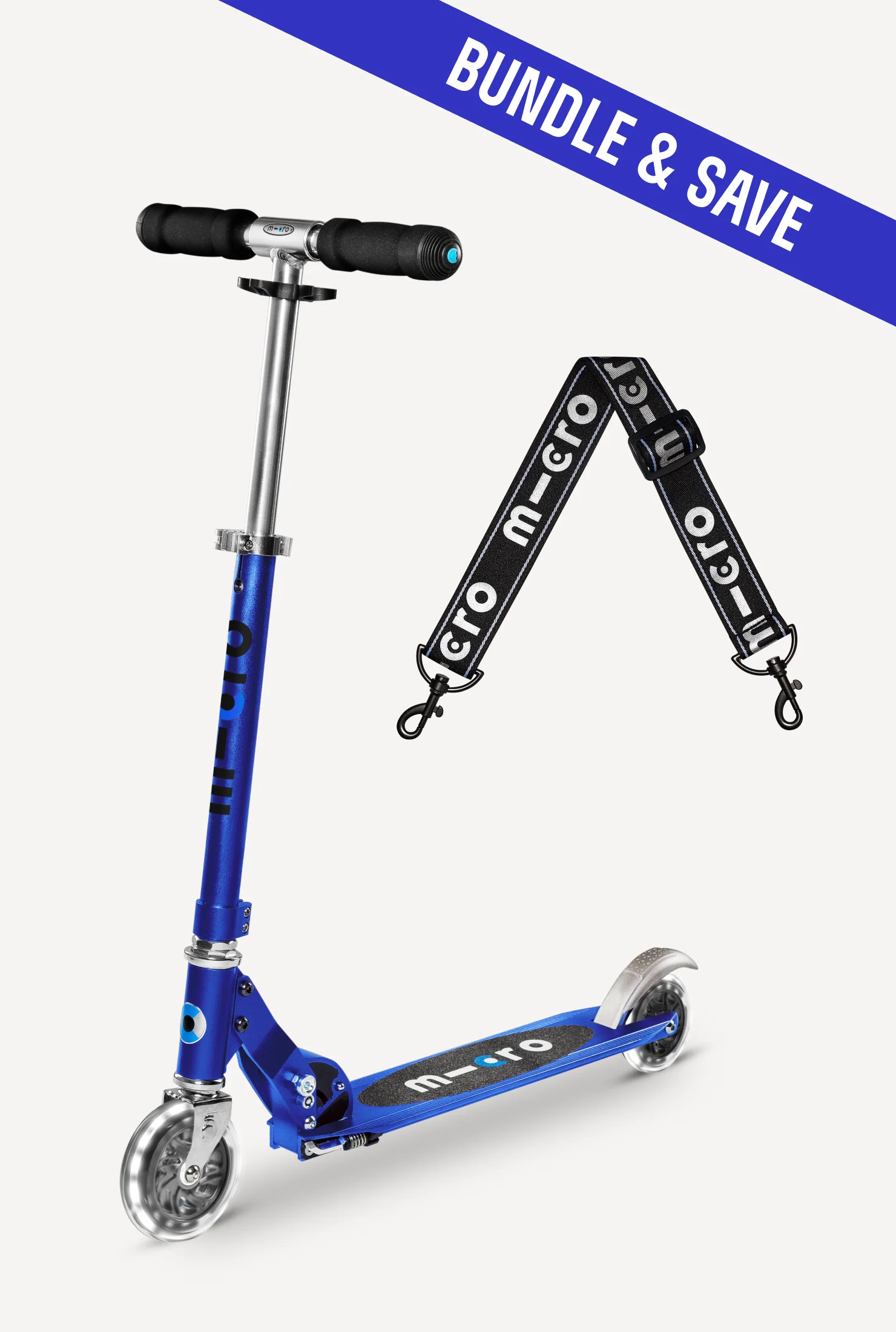 Sprite LED + Scooter Carry Strap - Image 12
