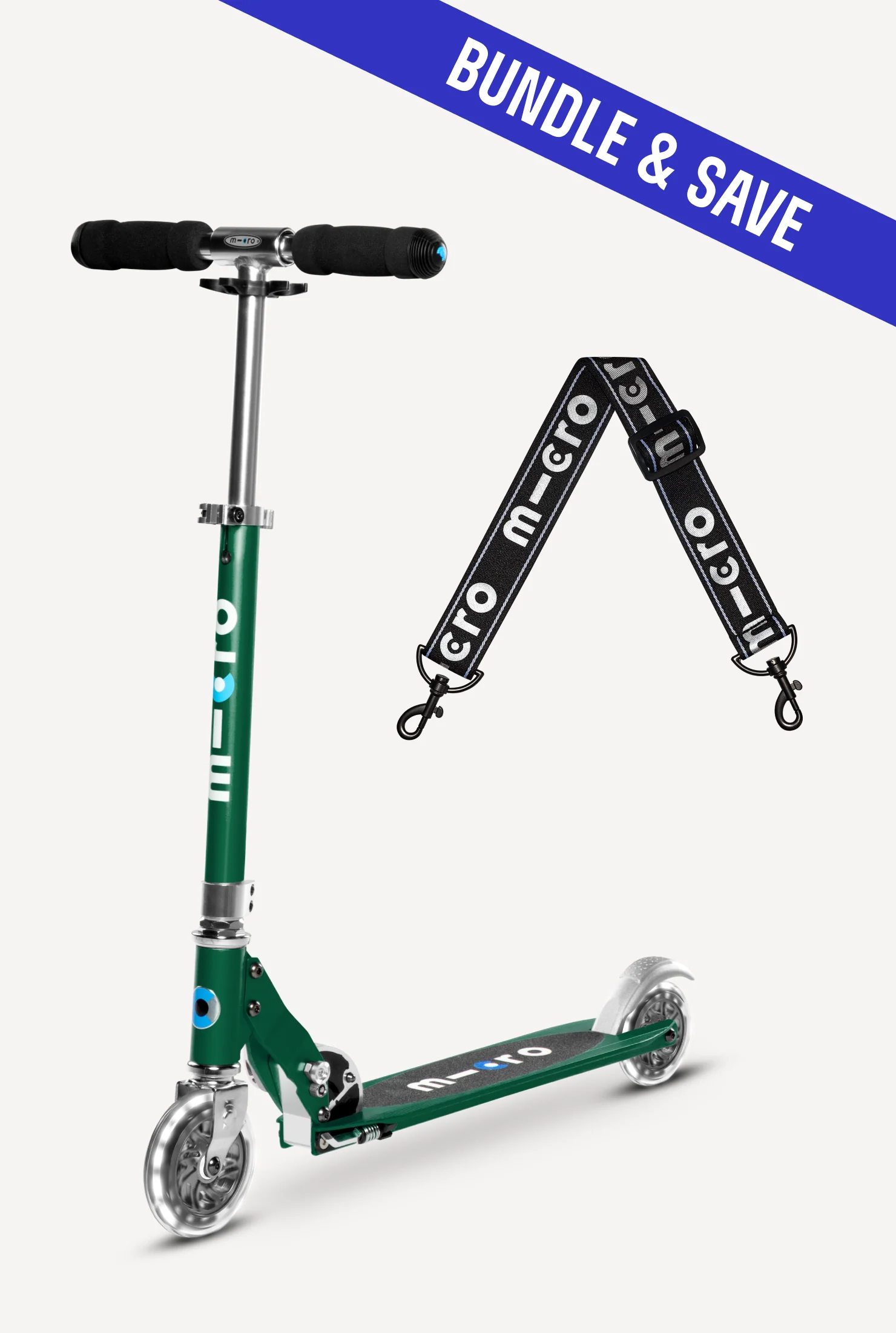 Sprite LED + Scooter Carry Strap - Image 13