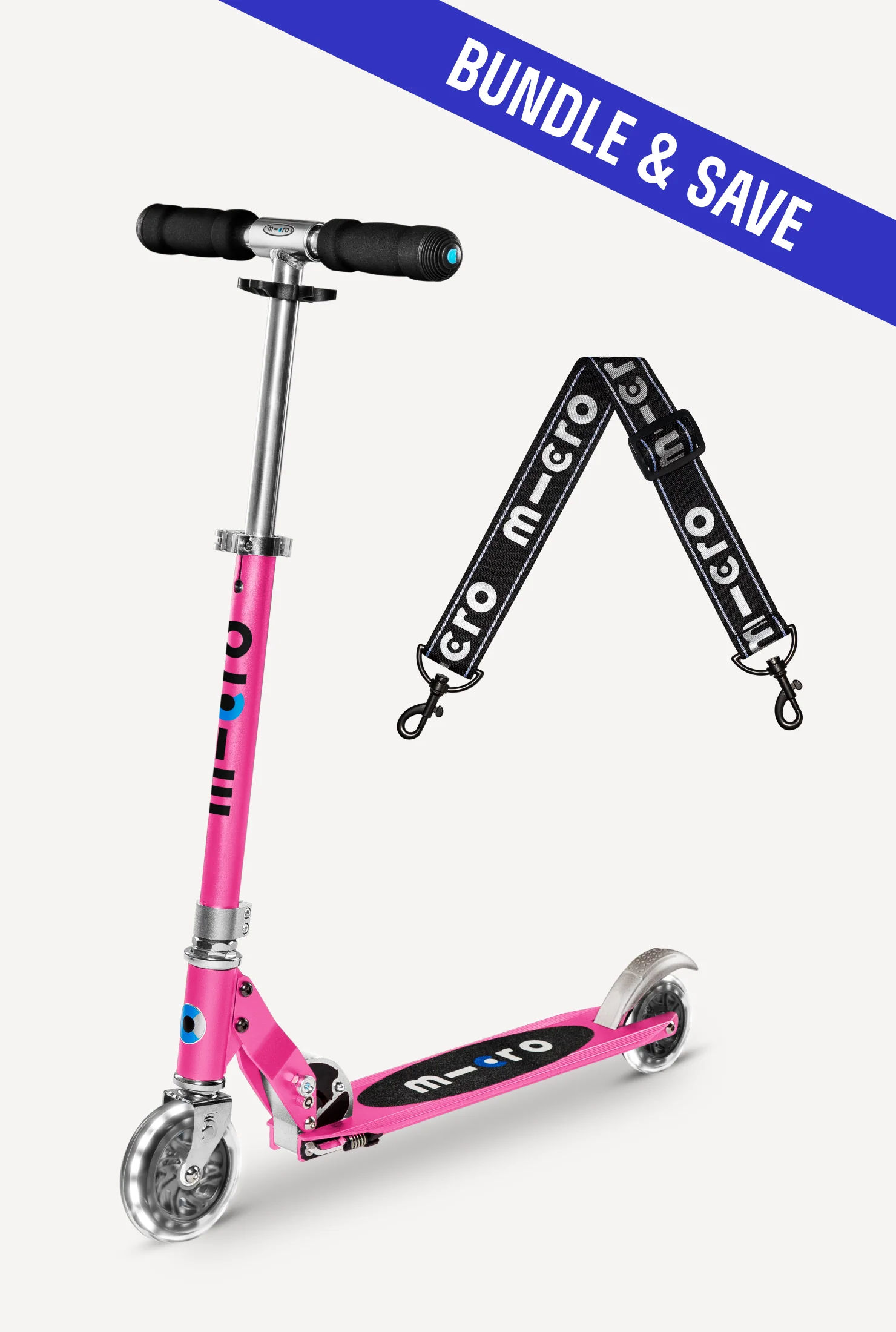 Sprite LED + Scooter Carry Strap - Image 14