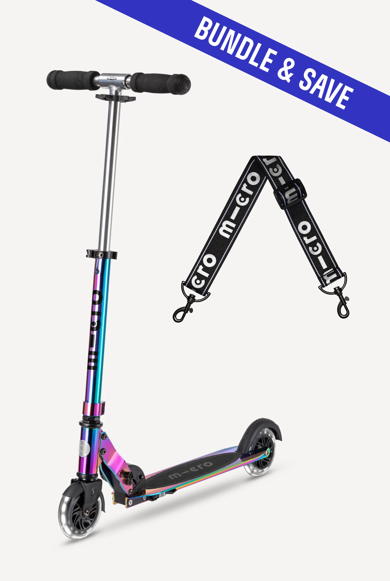 Sprite LED + Scooter Carry Strap - Image 15