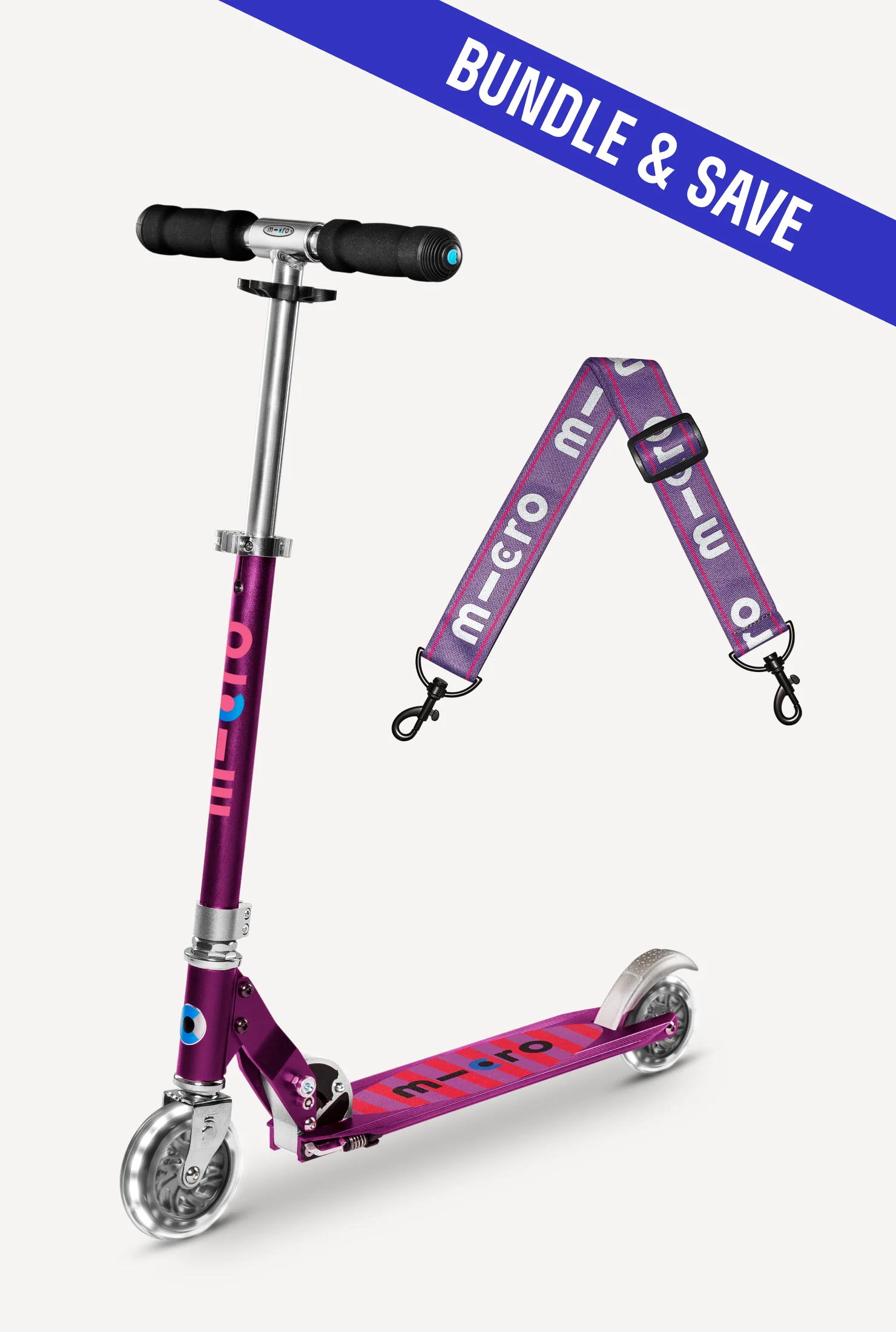 Sprite LED + Scooter Carry Strap - Image 16