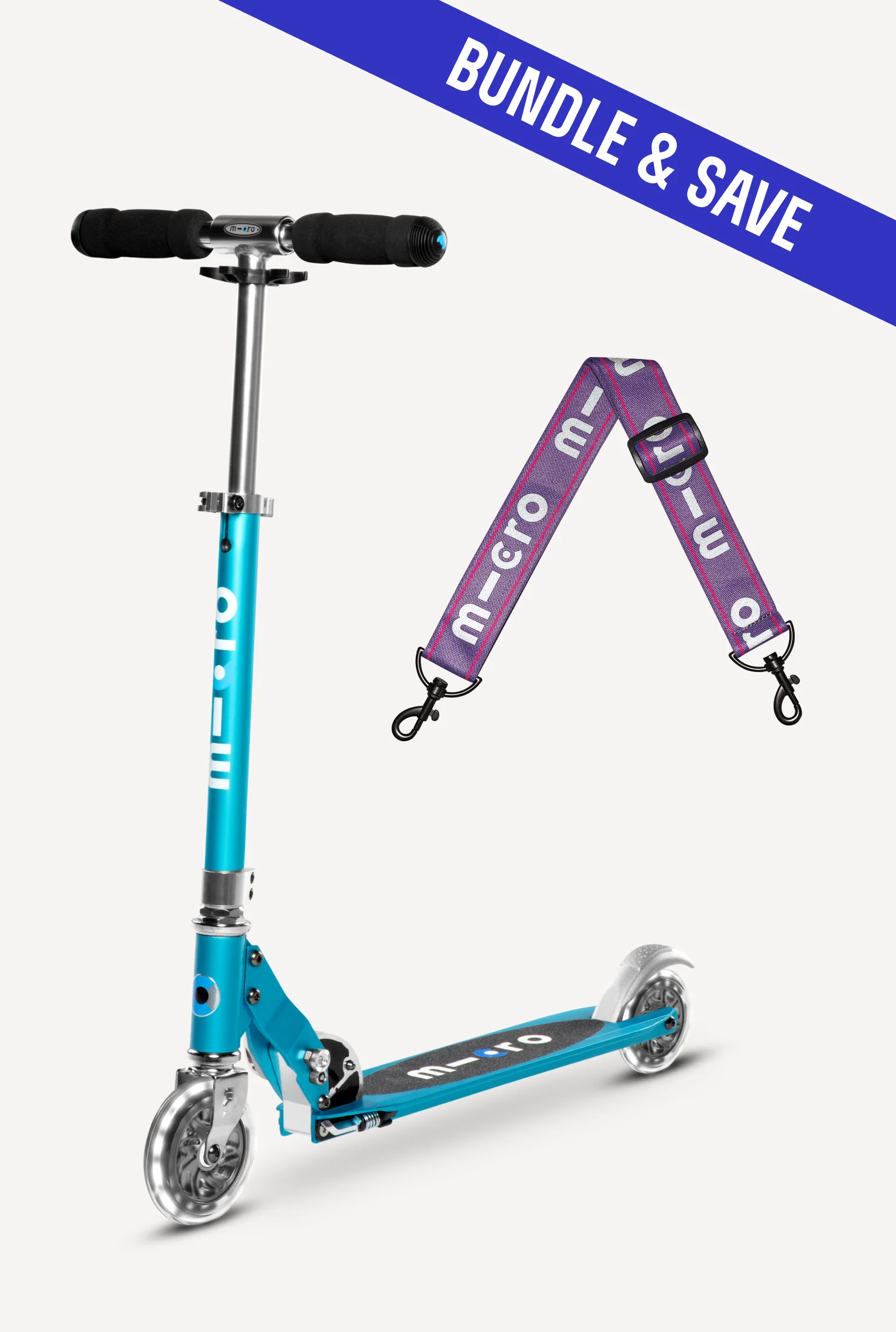 Sprite LED + Scooter Carry Strap - Image 17