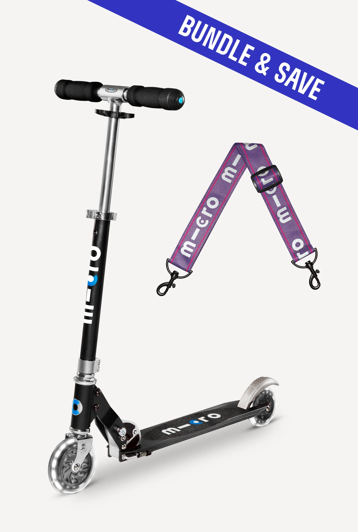 Sprite LED + Scooter Carry Strap - Image 18