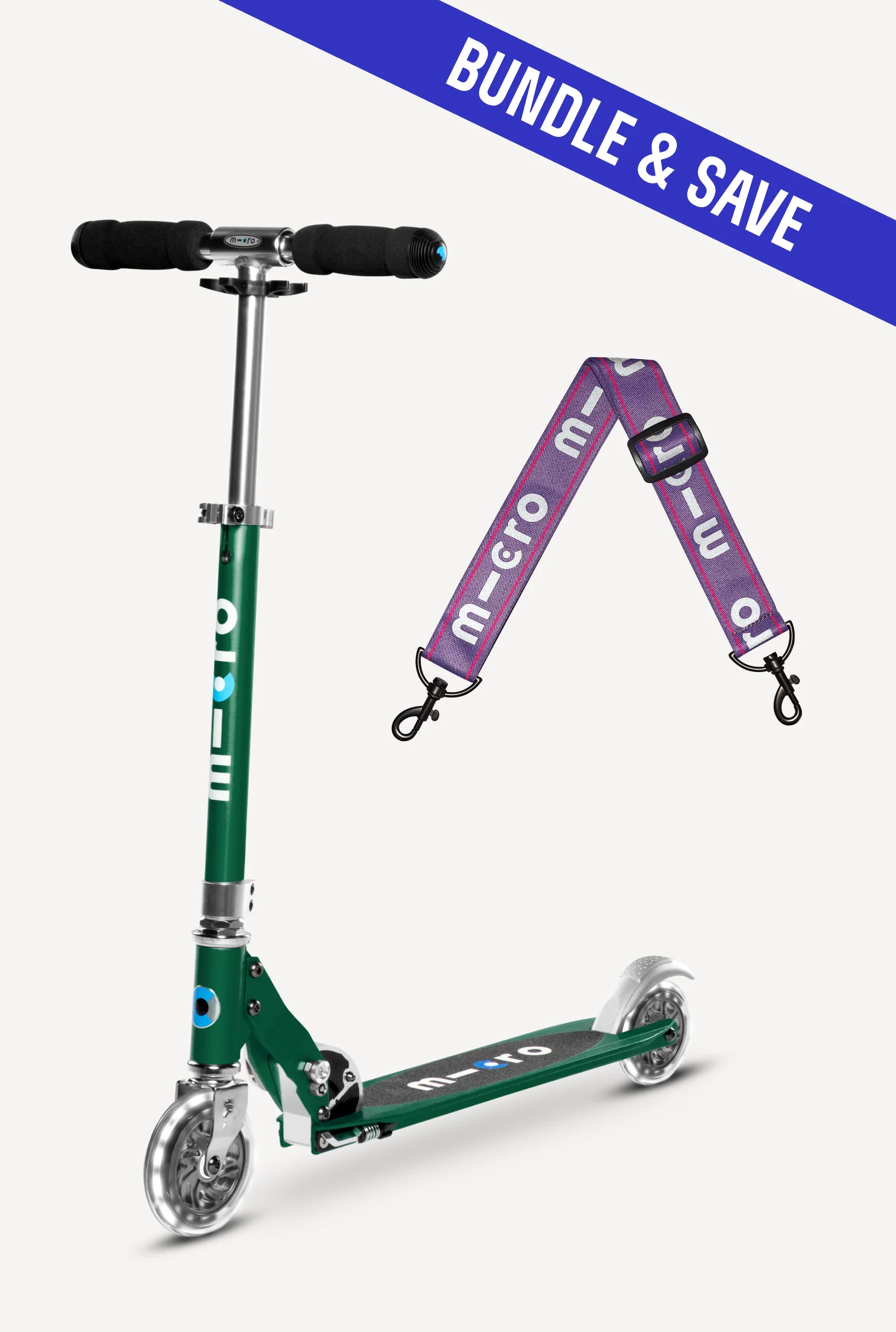 Sprite LED + Scooter Carry Strap - Image 20