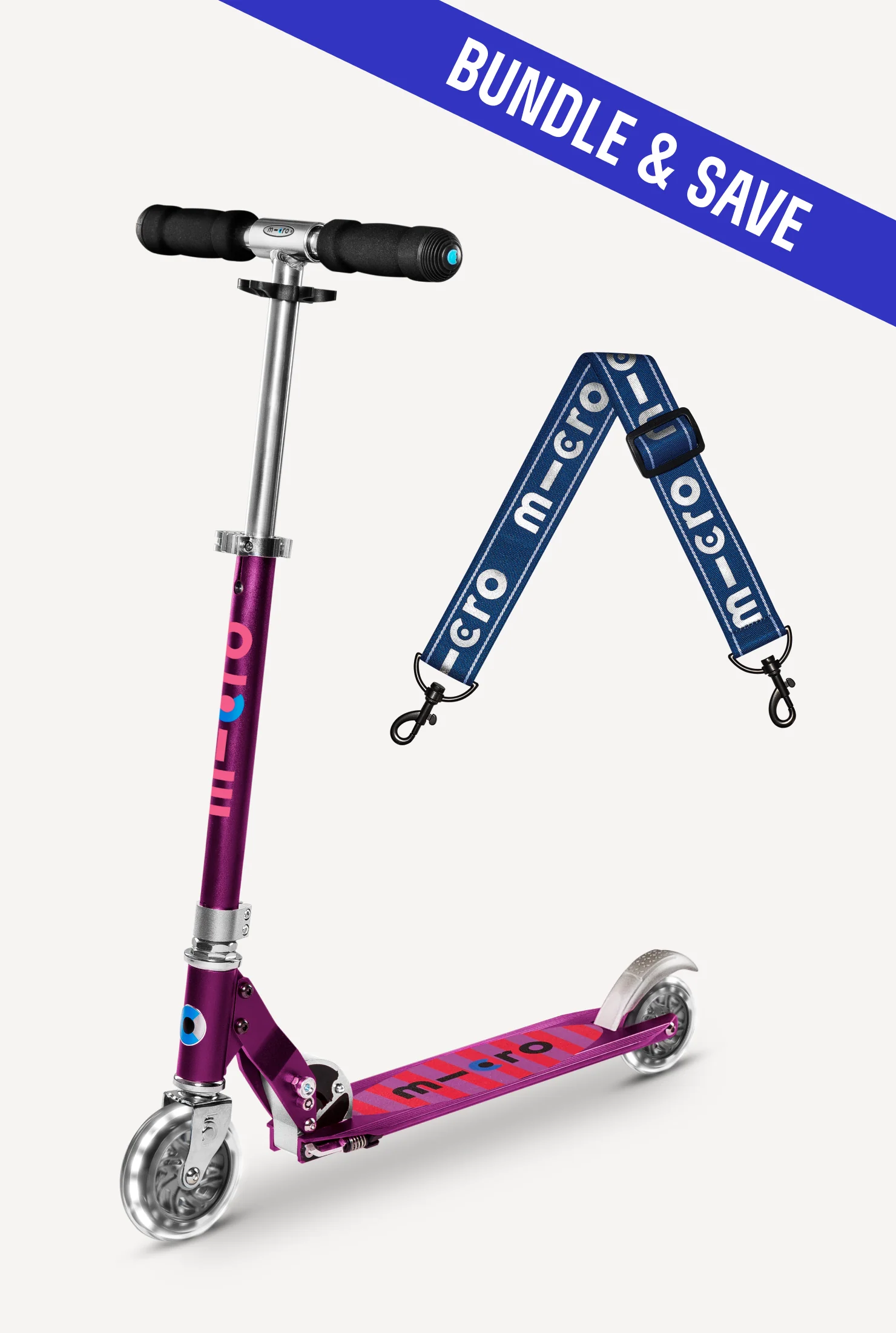 Sprite LED + Scooter Carry Strap - Image 22