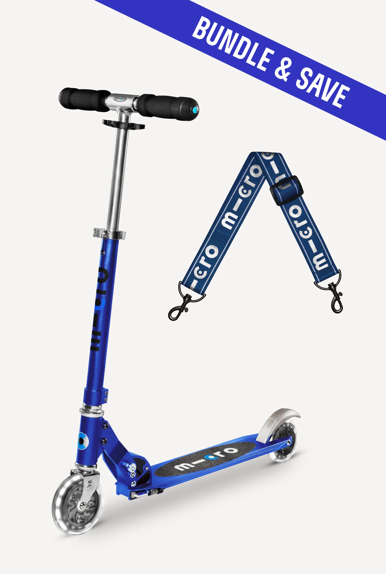 Sprite LED + Scooter Carry Strap - Image 25