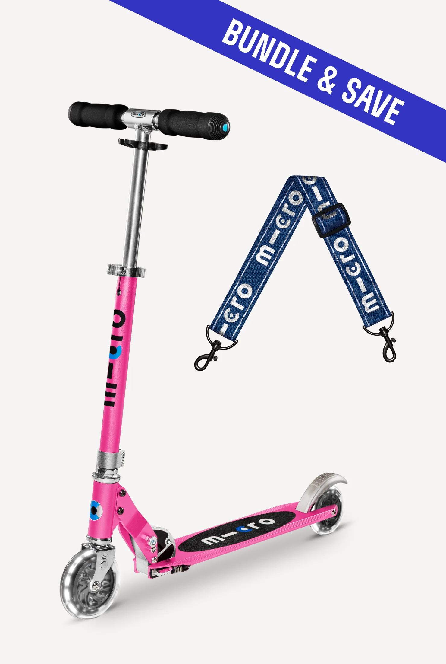 Sprite LED + Scooter Carry Strap - Image 27