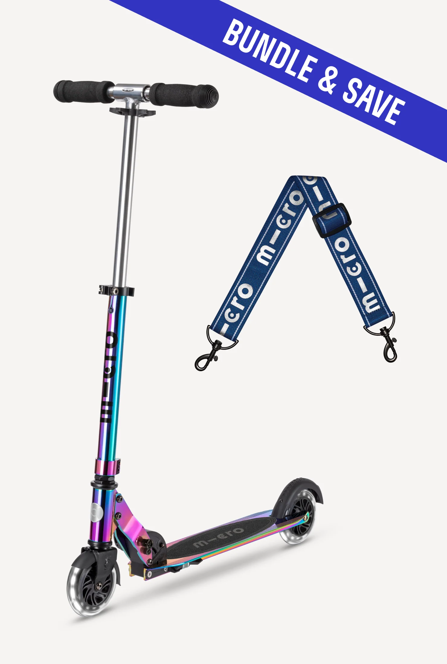 Sprite LED + Scooter Carry Strap - Image 28