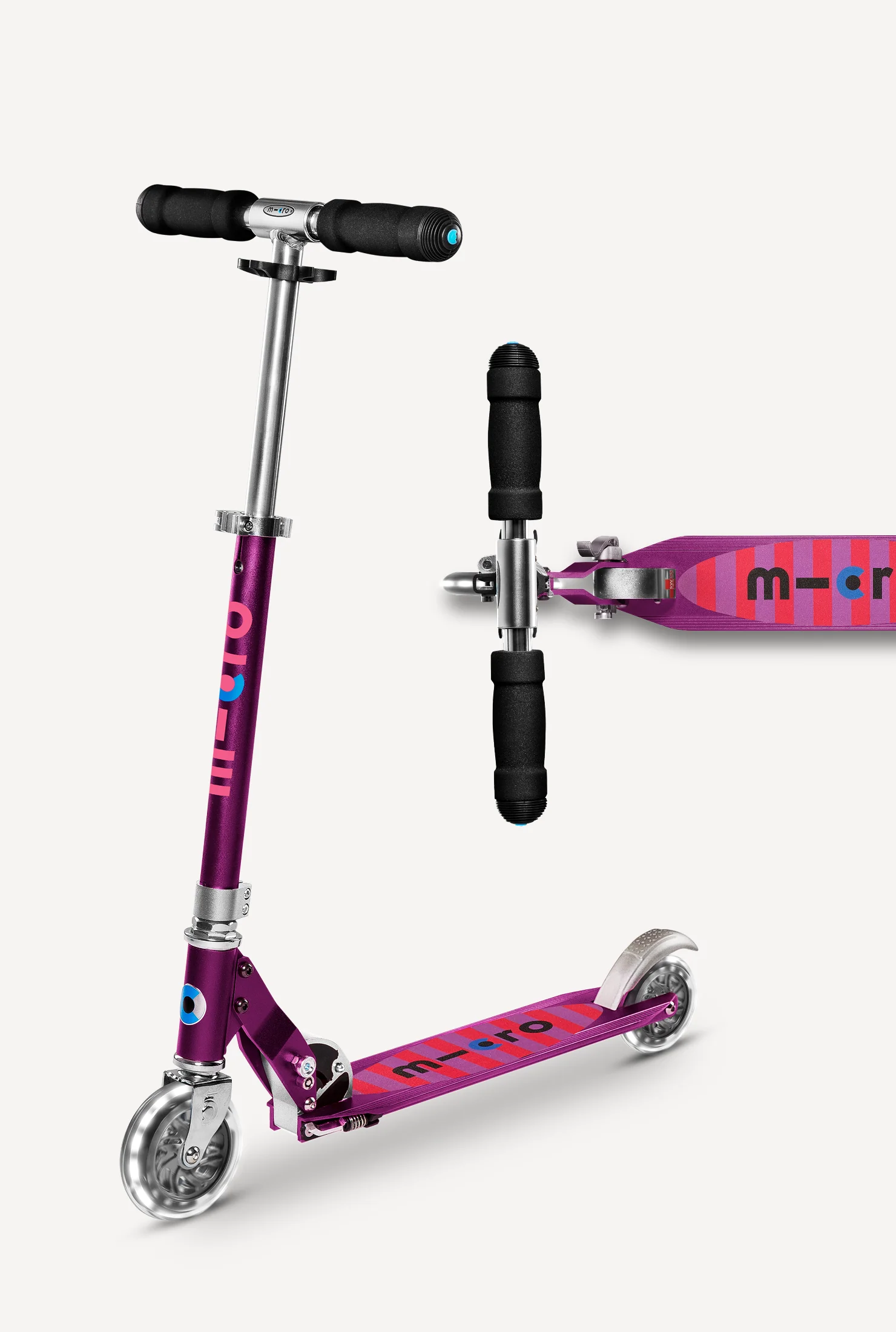 Sprite LED + Scooter Carry Strap - Image 29