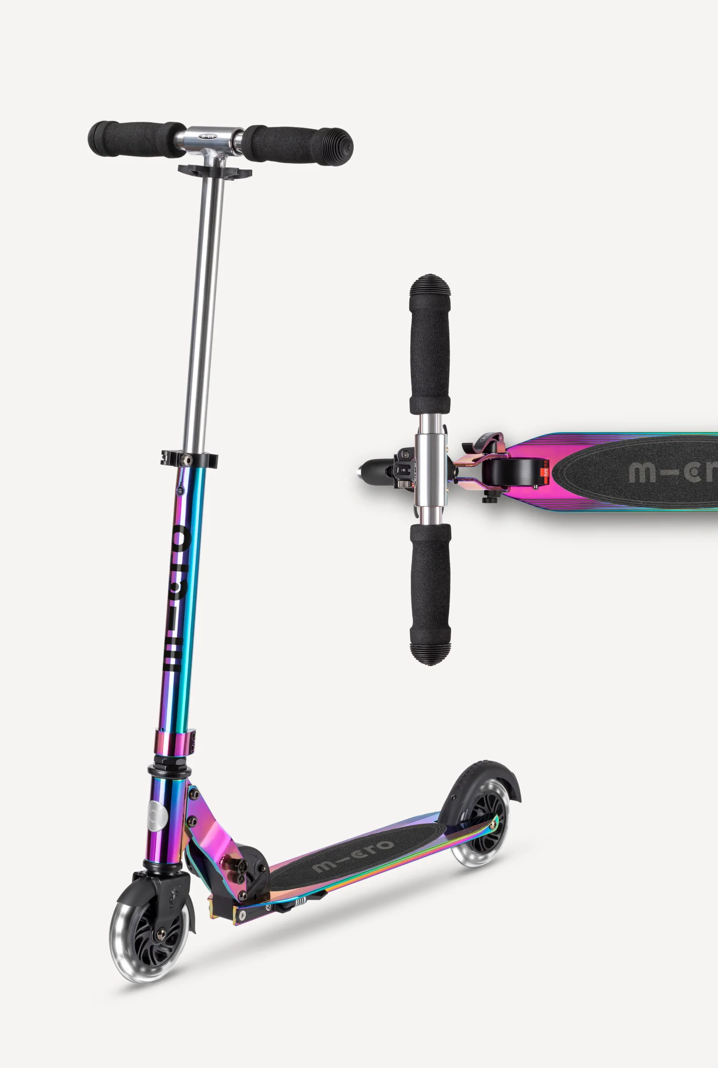 Sprite LED + Scooter Carry Strap - Image 35