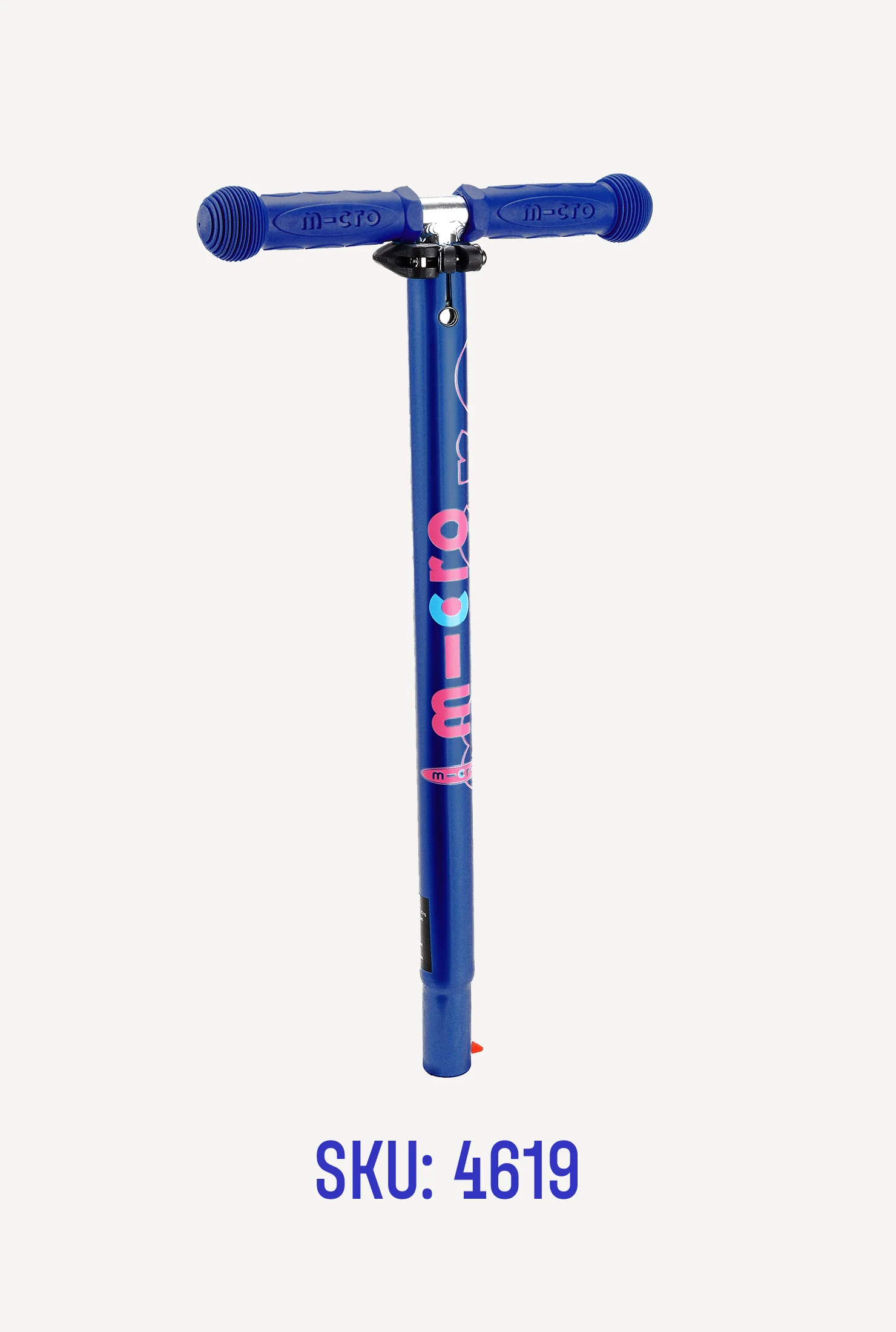 Parts: T-bar for Maxi - Image 11