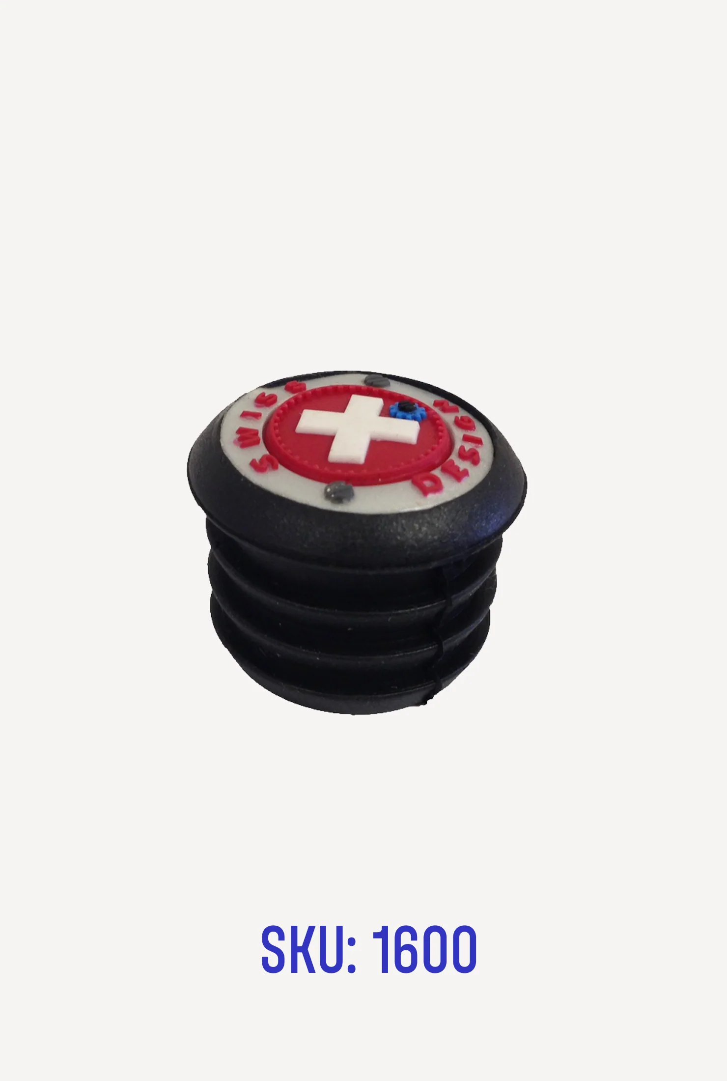 Parts: Top Swiss Logo Plug for T-topper - Part #1600