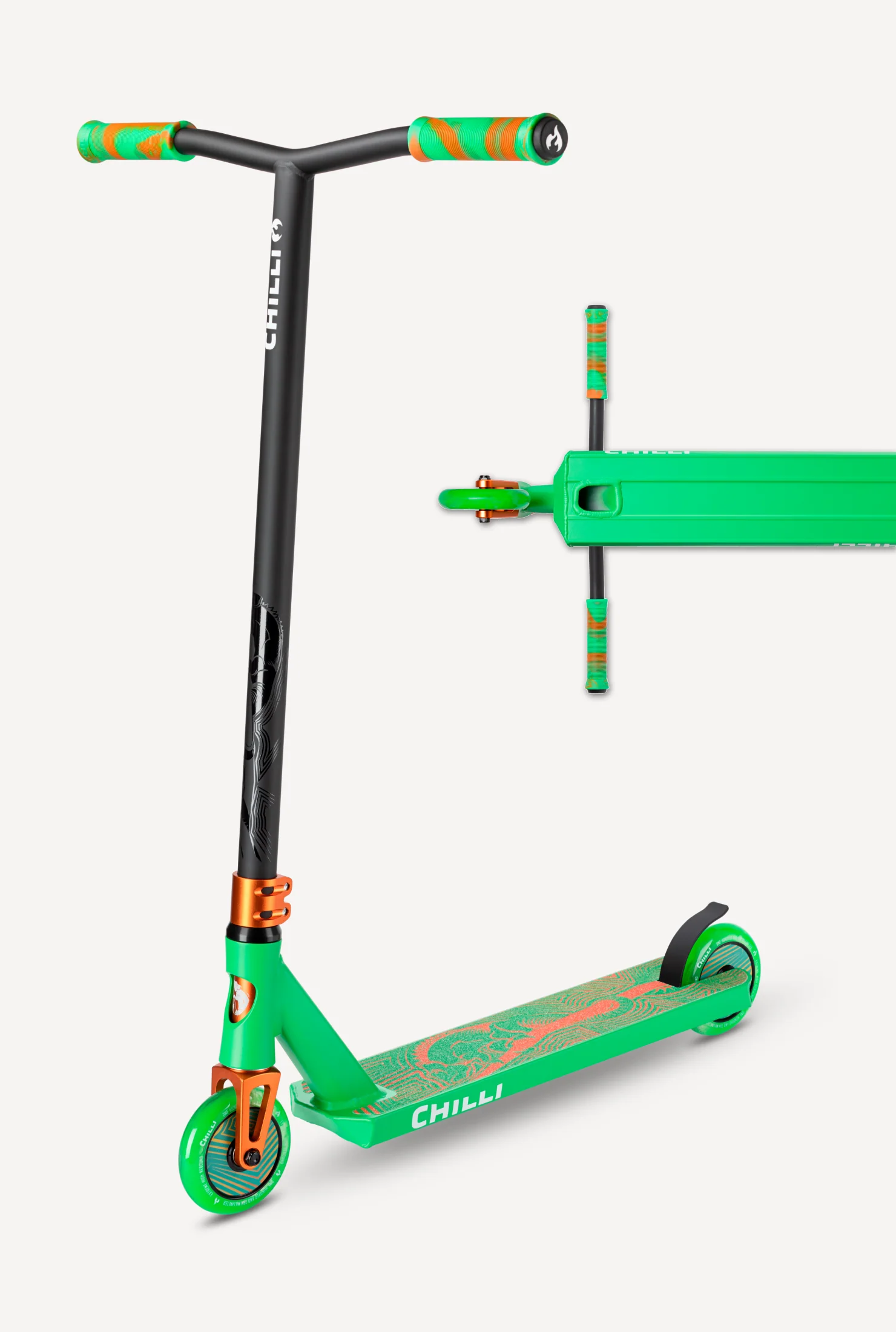 Chilli Critter Scooter - Image 4