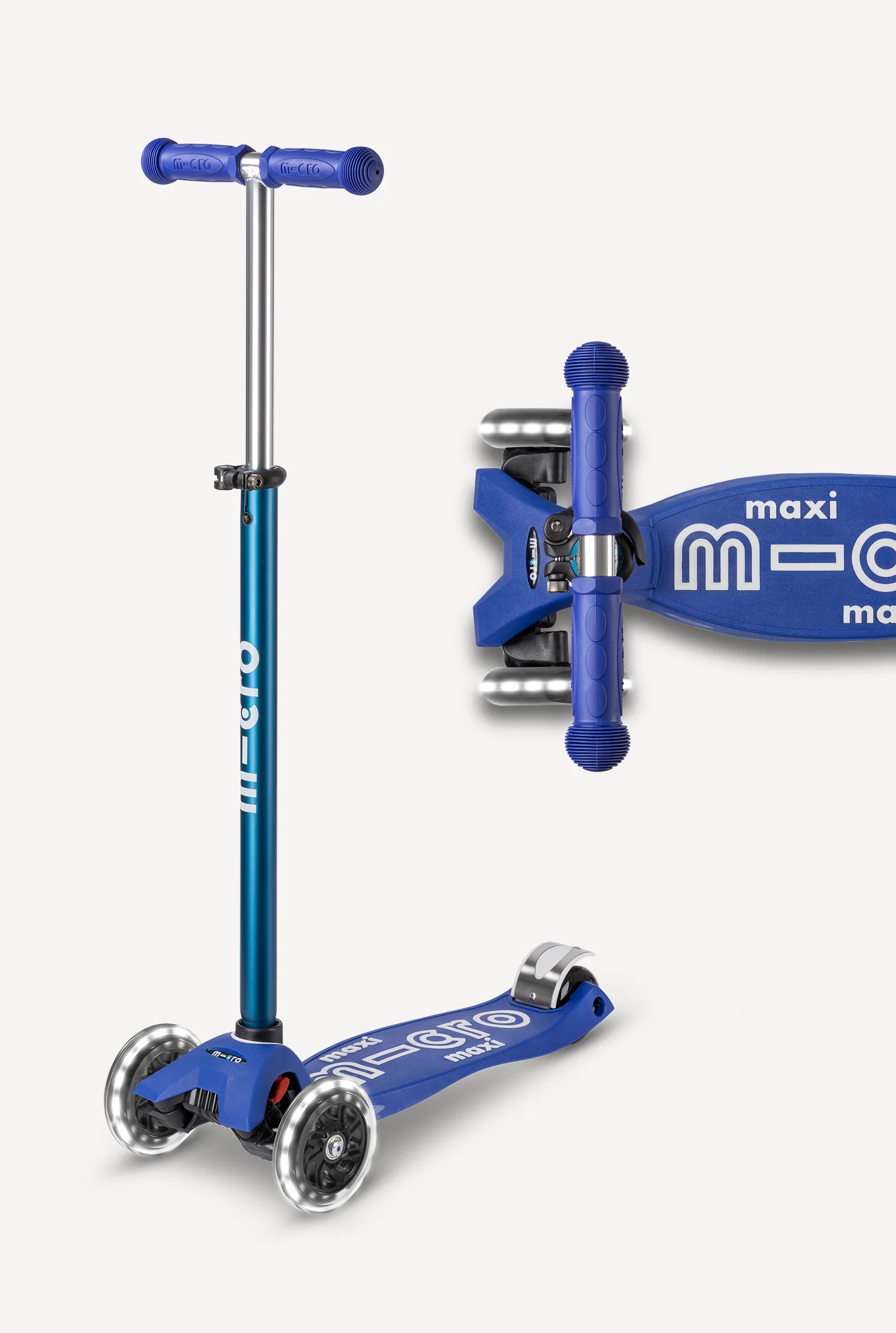 Micro Maxi LED Scooter - Image 5