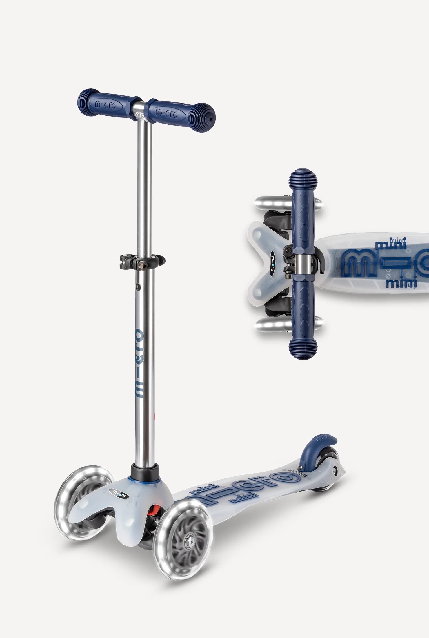 Micro Mini LED Scooter - Image 12