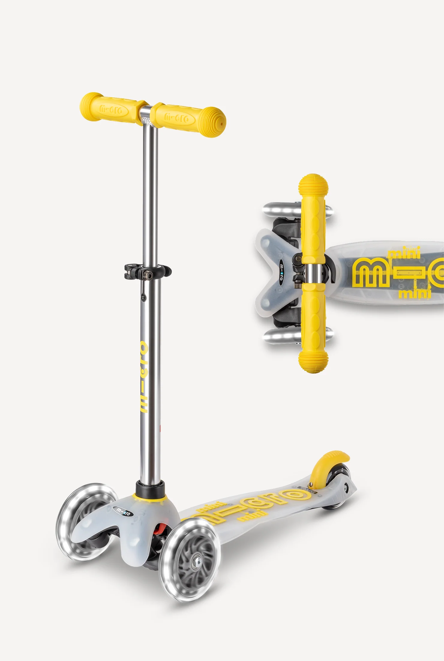 Micro Mini LED Scooter - Image 13
